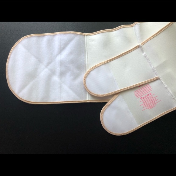 Postpartum/C-section BELLY BANDIT B.F.F. Belly Wrap, Size Medium, White (NWOT) - Picture 2 of 5